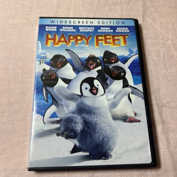 Happy Feet DVD Widescreen Edition - Picture 4 of 10